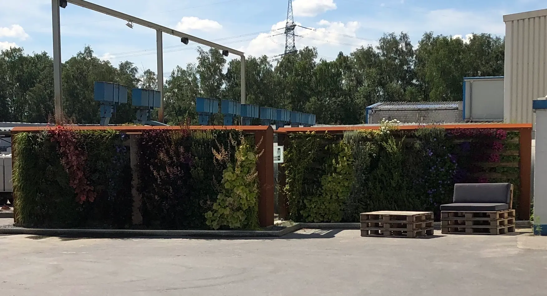 Pilsētas apzaļumošana